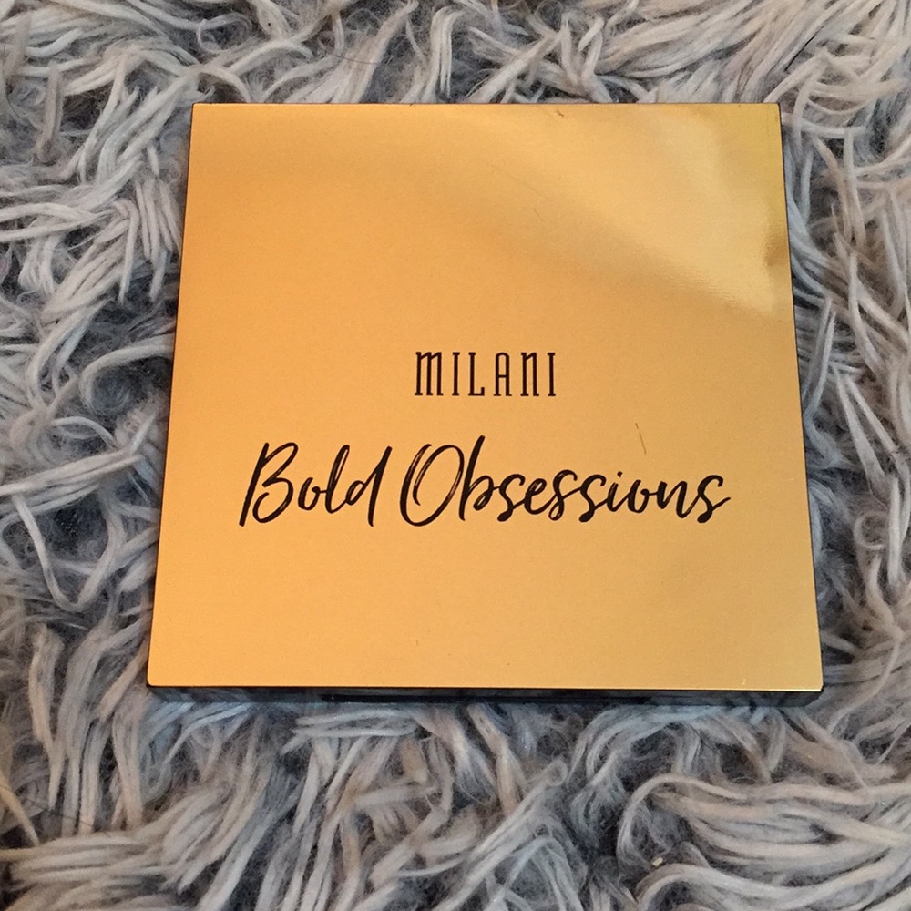 Milani Eyeshadow Palette